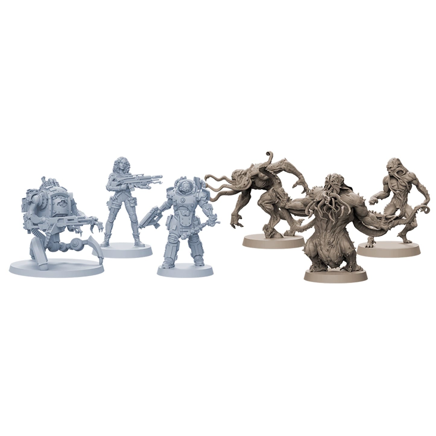 CMON Zombicide: Invader Game, Standard Packaging