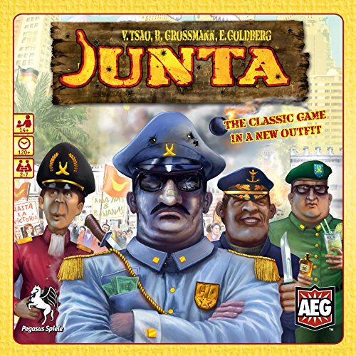 Junta Board Game