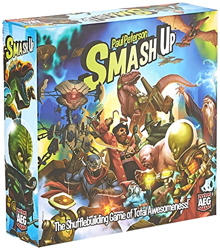 Smash Up