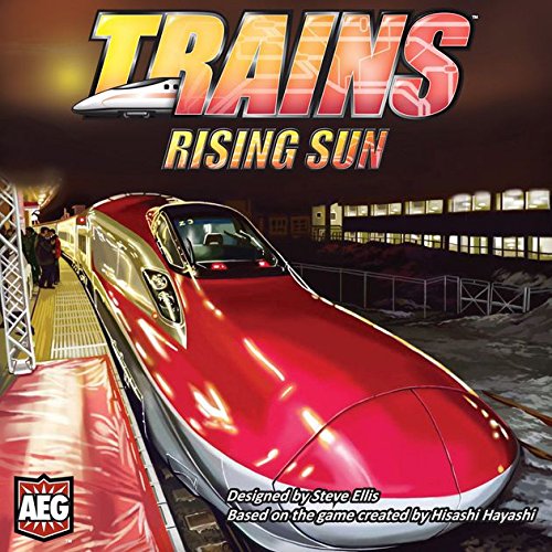 Trains 2 Rising Sun Game