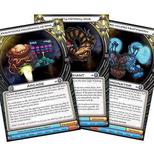 Fantasy Flight Games Cosmic Storm