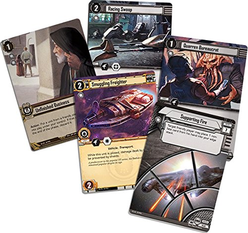 Fantasy Flight Games Star Wars LCG: Chain of Command Force Pack