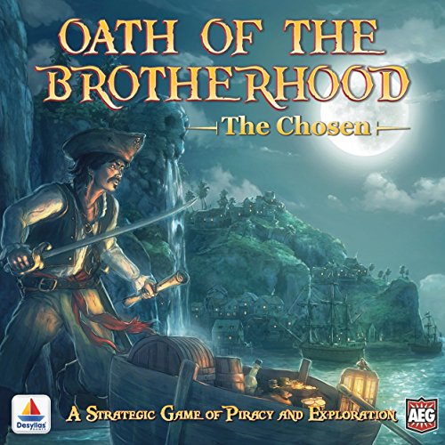 AEG Oath of The Brotherhood Board Games