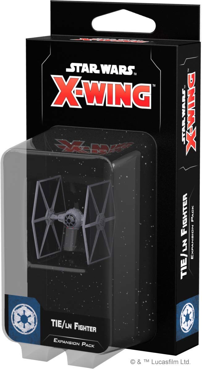 Fantasy Flight Publishing Publishing X-Wing - 2nd Edition: Tie/In Fighter, SWZ14