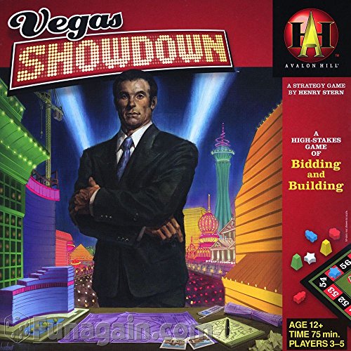 Vegas Showdown