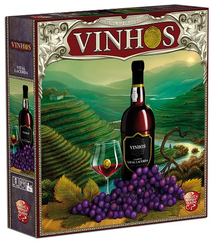 What's your game ? - Vinhos