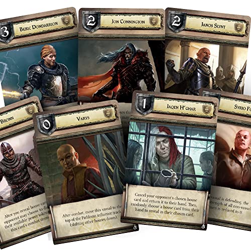 Fantasy Flight Games A Game Of Thrones - The Boardgame: Mother Of Dragons, various (FFGVA103)