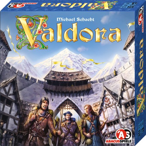 Valdora Game