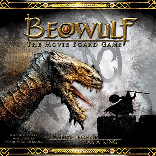 Beowulf, the Movie Board Game