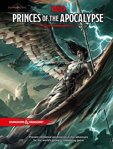 Dungeons & Dragons Princes of the Apocalypse