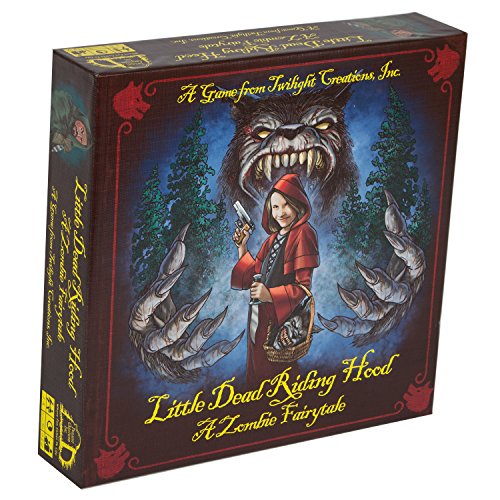 Little Dead Riding Hood – Boardgames4Us