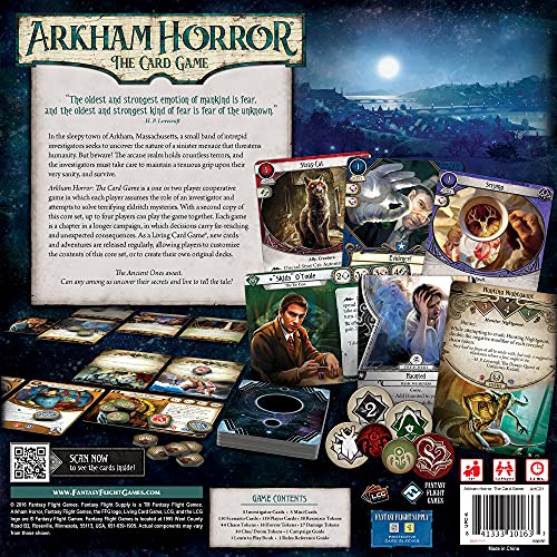 Arkham Horror: The Card Game