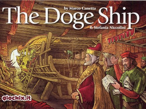 Doge Ship