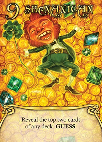 AEG Rumpelstiltskin Card Game