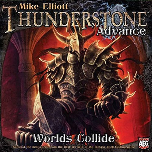 Thunderstone Worlds Collide