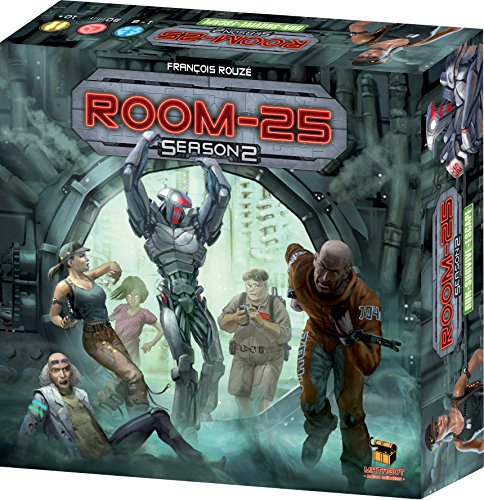 Room 25 Season 2 Game