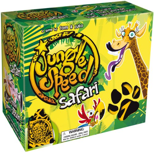 Jungle Speed Safari