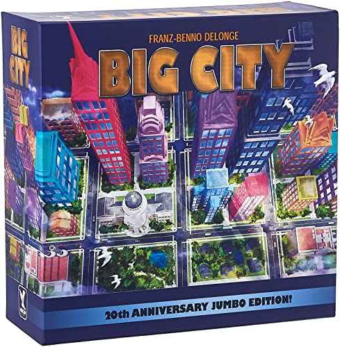 Big City 20th Anniversary Jumbo Edition