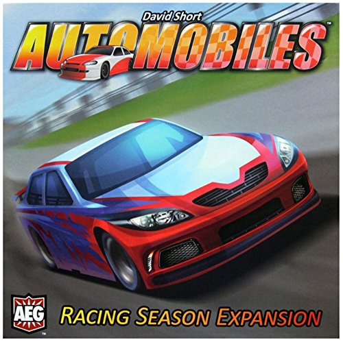 Automobiles Racing Season Expansion