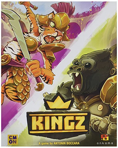 Kingz Card Game