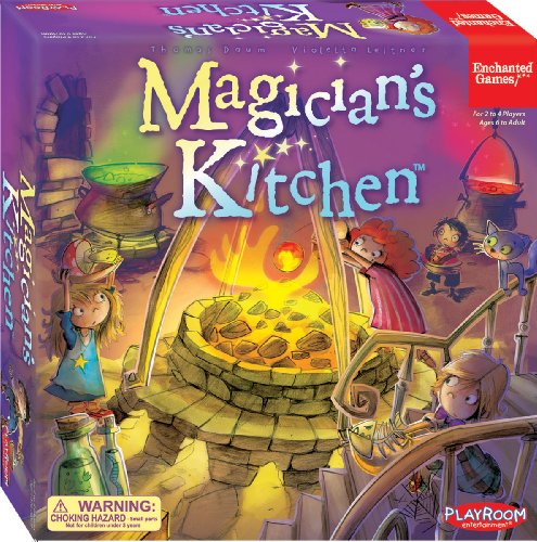 Magician's Kitchen