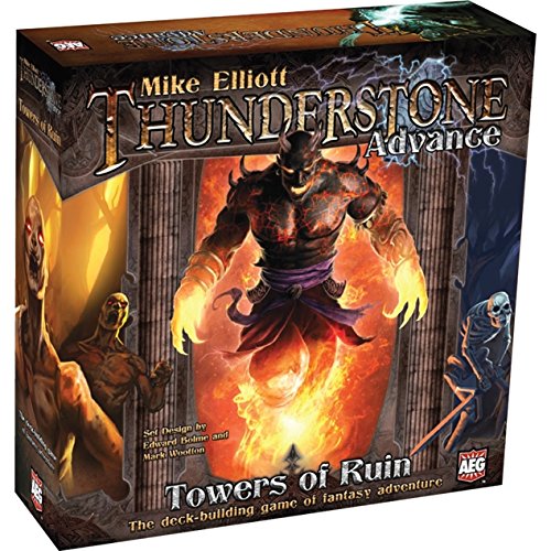 Thunderstone Advance Towers of Ruin