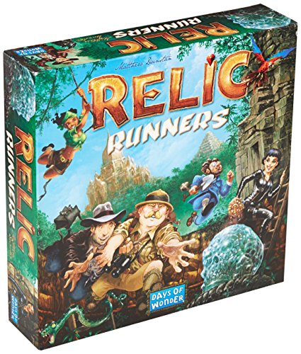 Days of Wonder Relic Runners