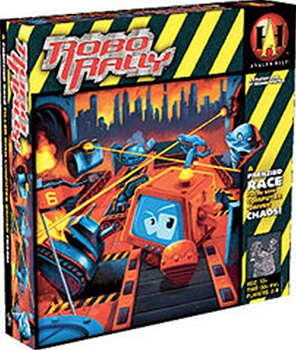 Robo Rally Characters Roborally – Boardgames4Us
