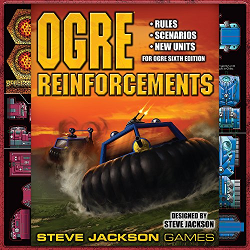 Ogre Reinforcements Game