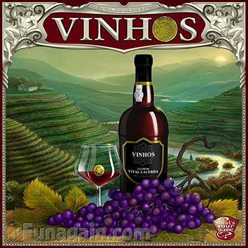 Z-Man Games Vinhos