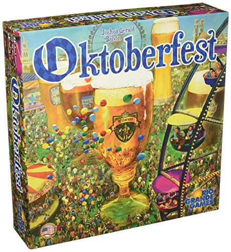 Oktoberfest Board Game