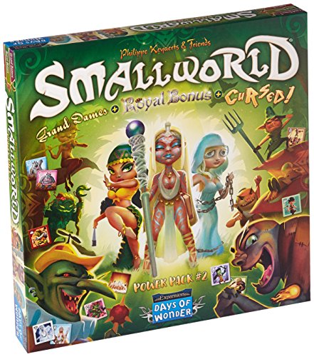 Smallworld Power Pack #2