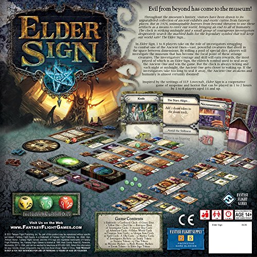 Fantasy Flight Games Elder Sign