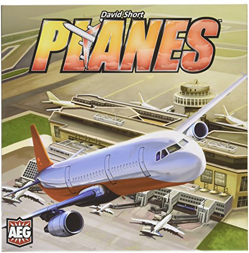 Alderac Entertainment Group Planes Board Game