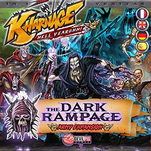 Kharnage: The Dark Rampage