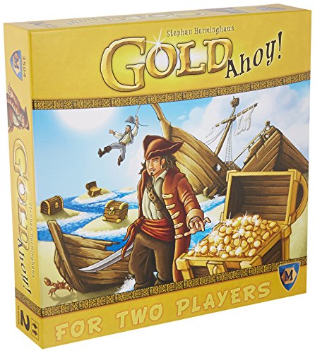 Gold Ahoy! 2-Player Game