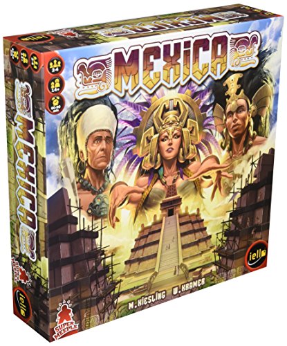 Mexica Board Game