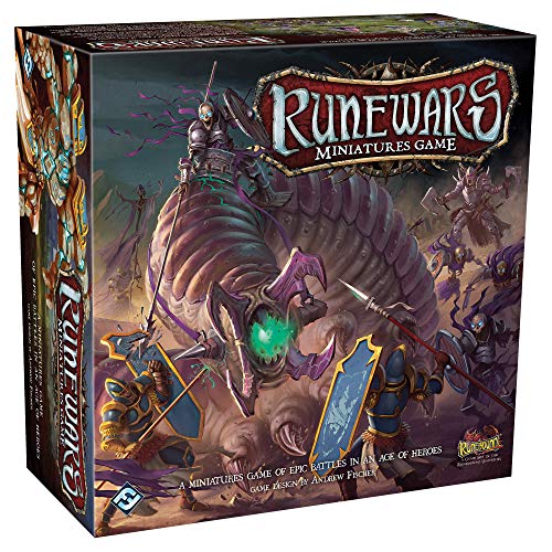 Fantasy Flight Games Runewars: Miniature Game Core Set