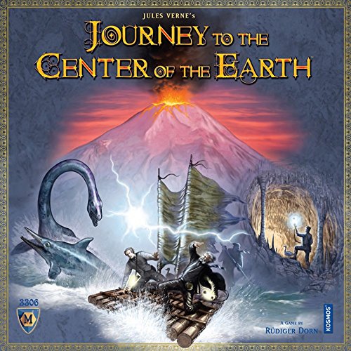 Journey to the Center of the Earth