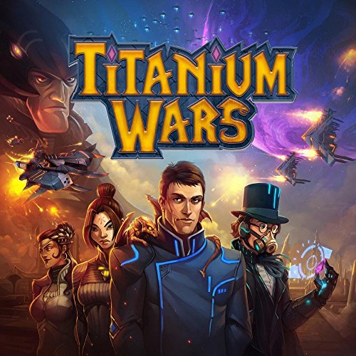 Titanium Wars