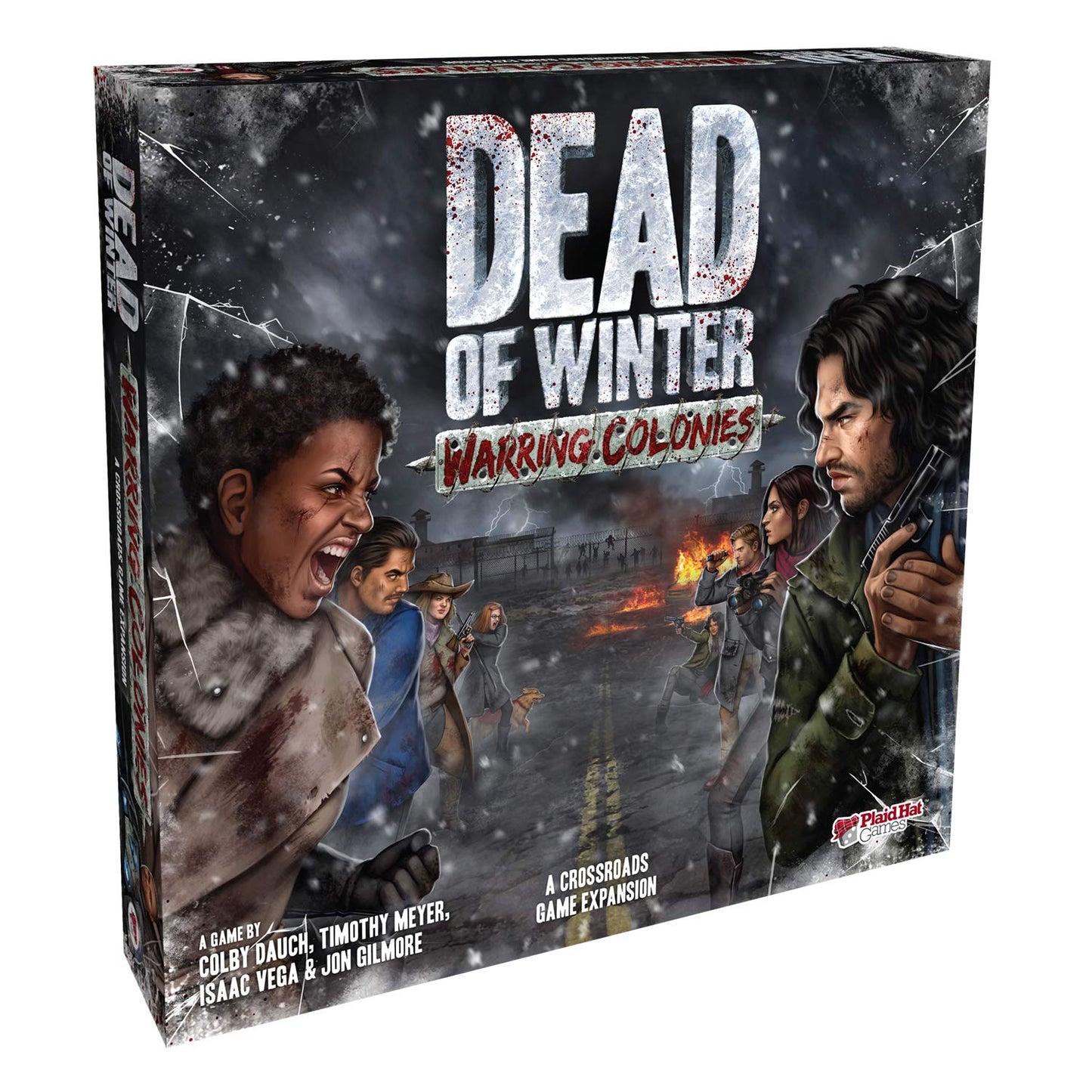 Dead of Winter: Warring Colonies