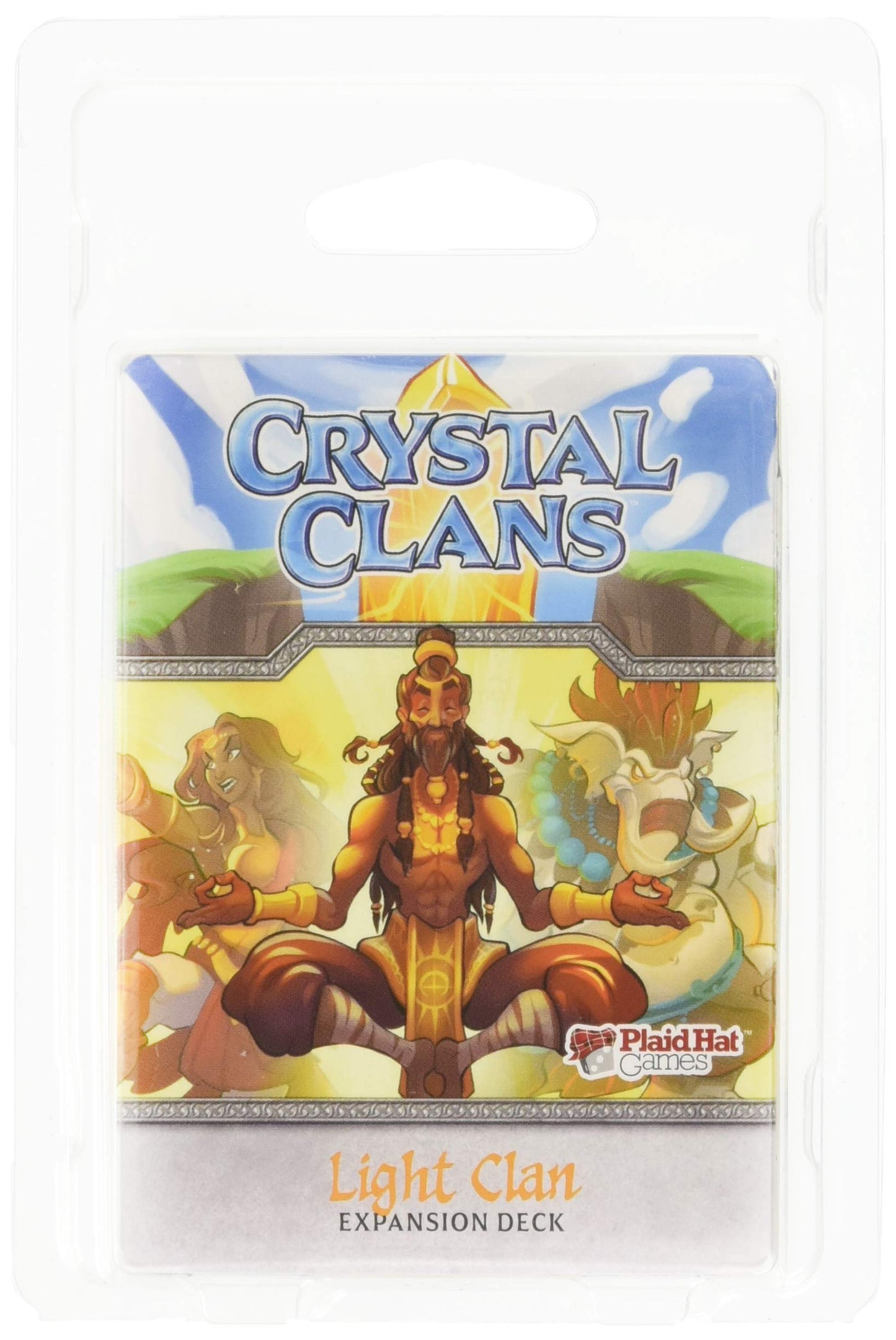 Plaid Hat Games Chrystal Clans: Light Clan