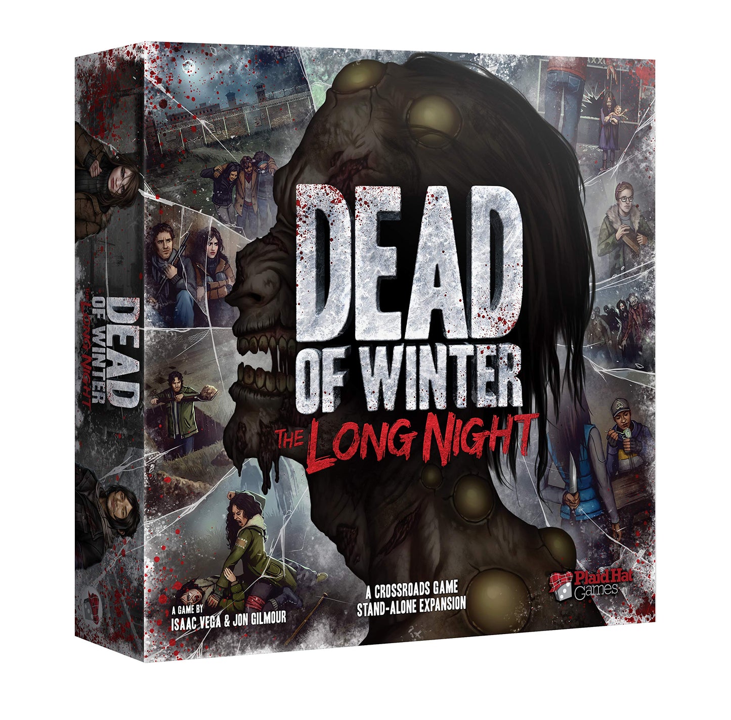 Plaid Hat Games Dead of Winter: The Long Night